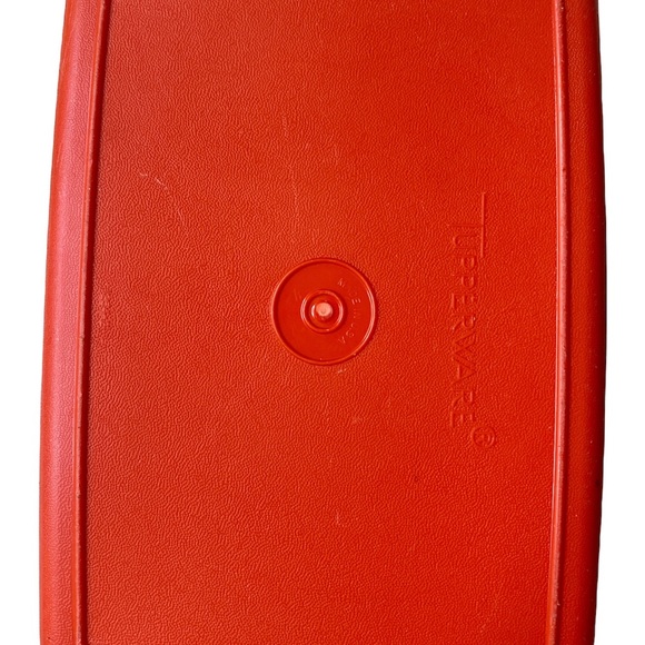 Vintage Tupperware Pack N Carry Lunchbox - Picture 5 of 6